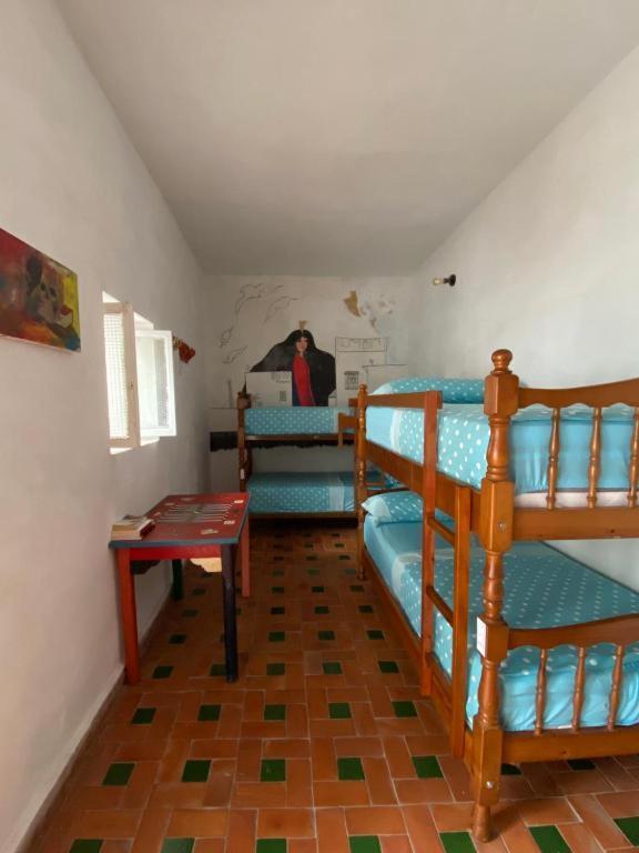 Tétouan Youth Hostel Tarbiaat 44 מראה חיצוני תמונה